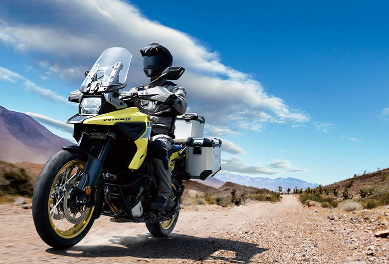 Top Ten Best Adventure Bikes That Can Go Anywhere