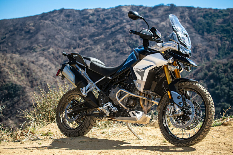 Top Ten Ducati DesertX Alternative Adventure Motorcycles