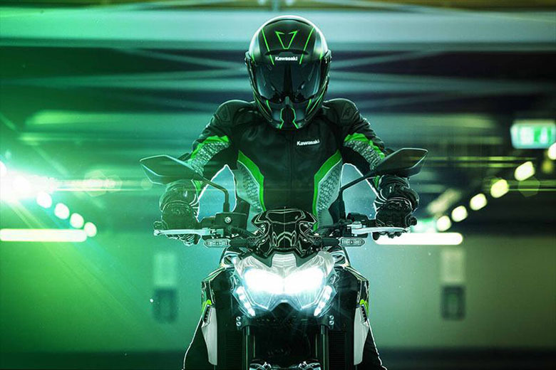 2021 Kawasaki Z900 ABS Sports Motorcycle