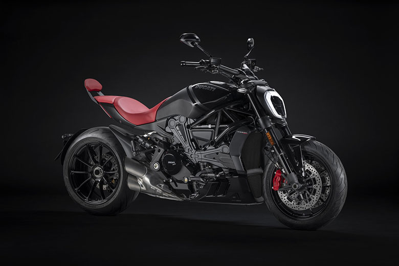 2022 Ducati XDiavel Nera Sports Motorcycle