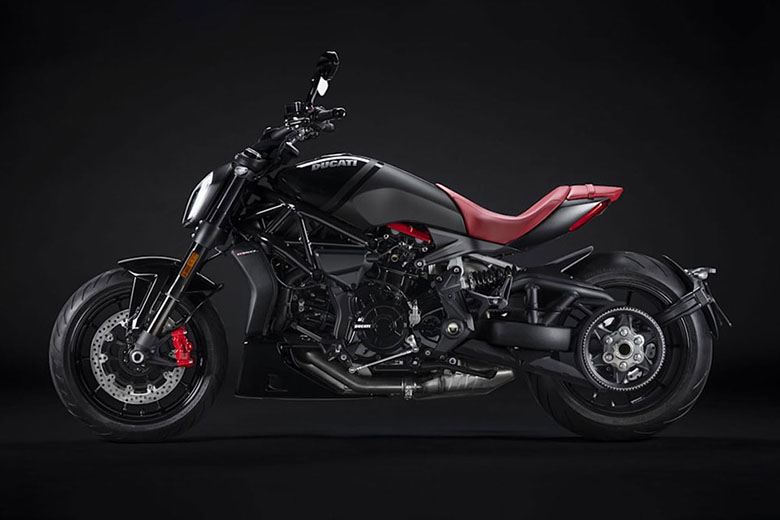 2022 Ducati XDiavel Nera Sports Motorcycle