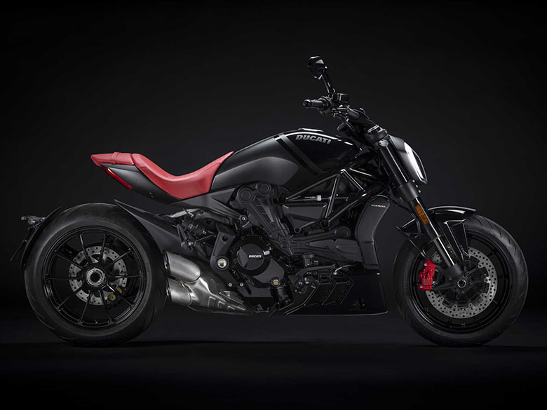 2022 Ducati XDiavel Nera Sports Motorcycle