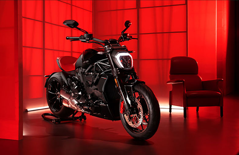 2022 Ducati XDiavel Nera Sports Motorcycle