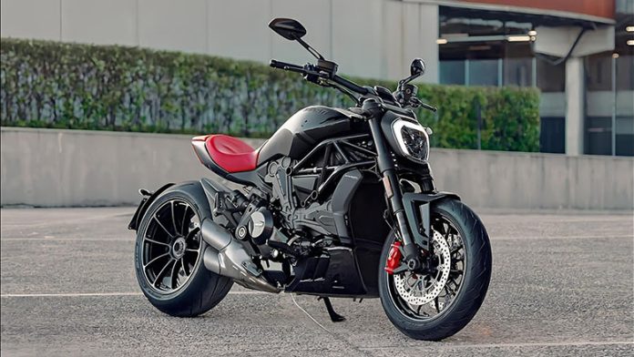 2022 Ducati XDiavel Nera Sports Motorcycle