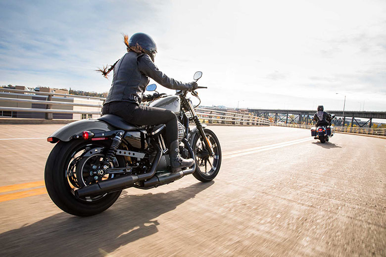 2022 Harley-Davidson Iron 883 Cruisers