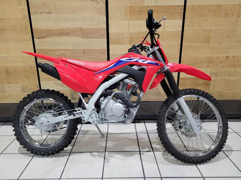 2022 Honda CRF125FB Big Wheel Off-Road Bike