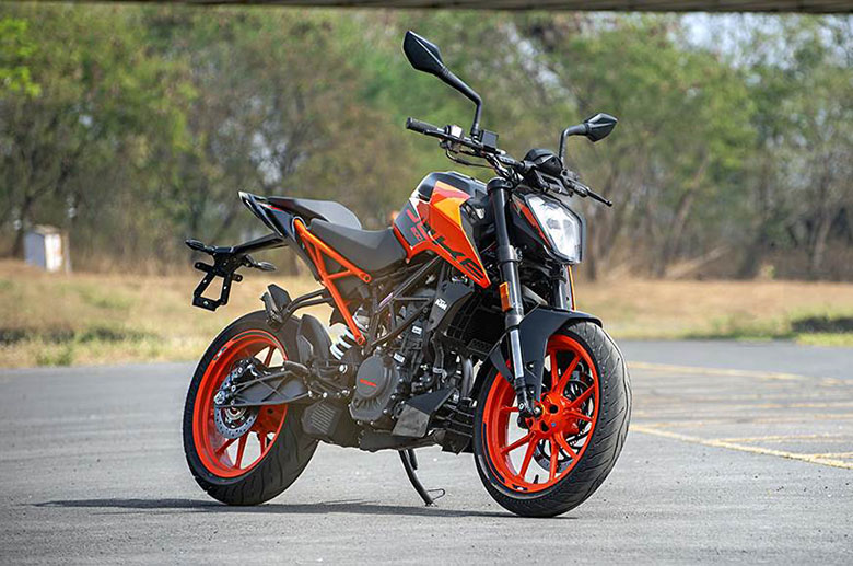 Top Ten Most Trending Motorcycles in India in 2022