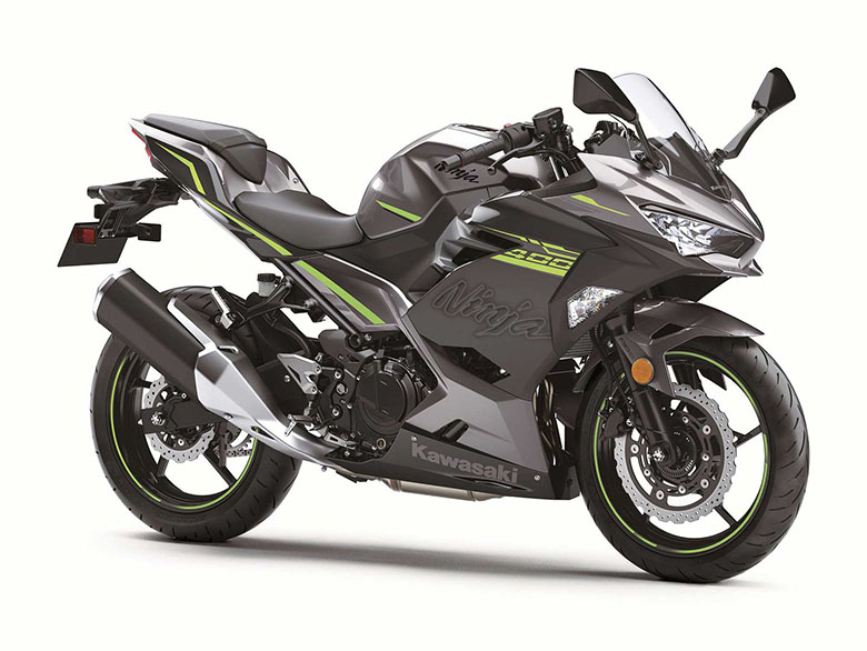 Kawasaki 2021 Ninja 400 Sports Motorcycle