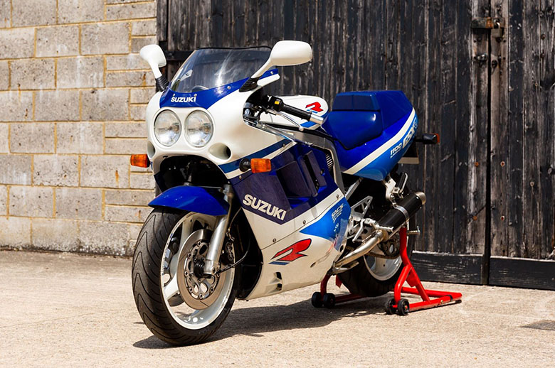 Top Ten Best Suzuki Bikes of All Times