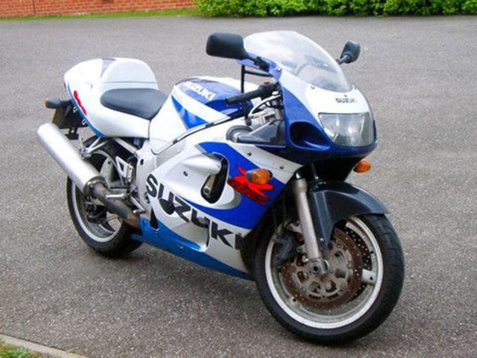 Top Ten Best Suzuki Bikes of All Times