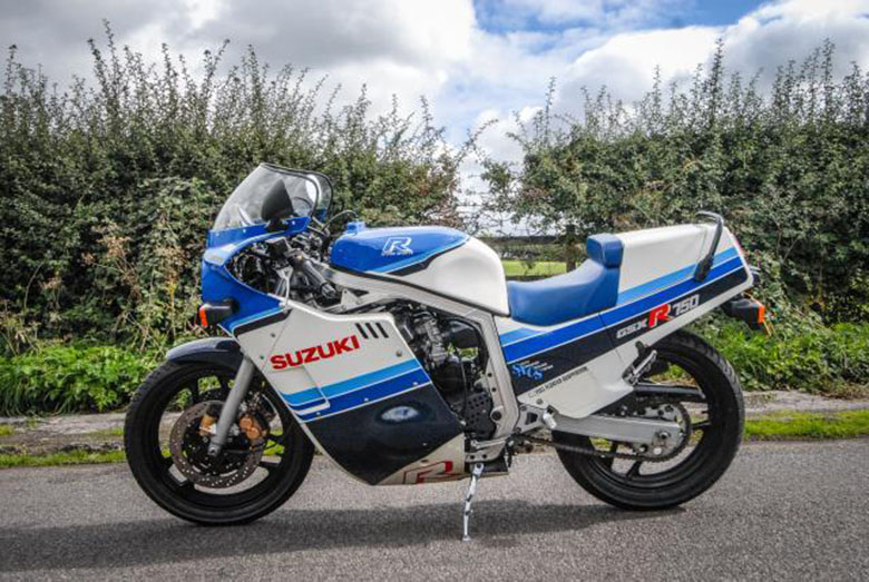 Top Ten Best Suzuki Bikes of All Times