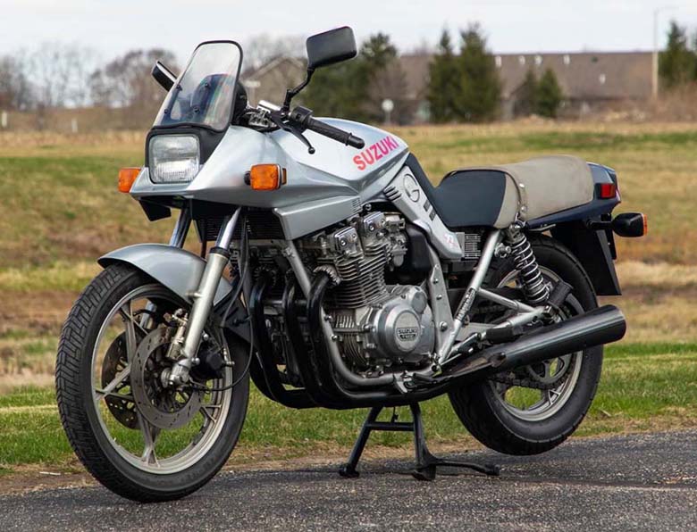 Top Ten Best Suzuki Bikes of All Times