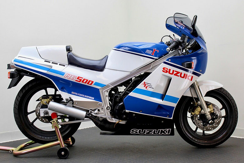 Top Ten Best Suzuki Bikes of All Times