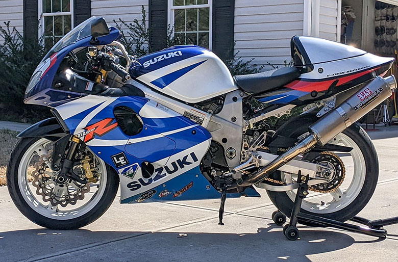 Top Ten Best Suzuki Bikes of All Times