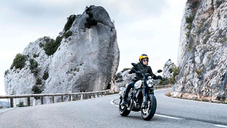 2022 Ducati Scrambler 1100 Pro Motorcycle