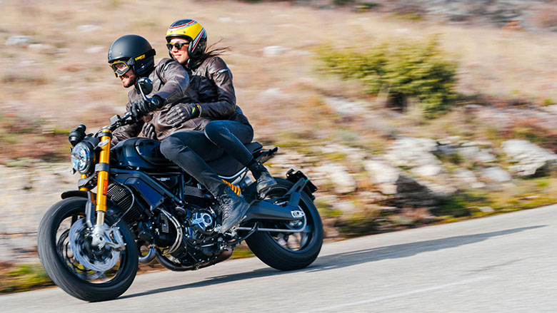 2022 Ducati Scrambler 1100 Sport Pro Motorcycle