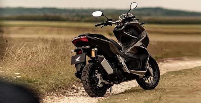 2022 Honda ADV150 Scooter - Review Specs Price