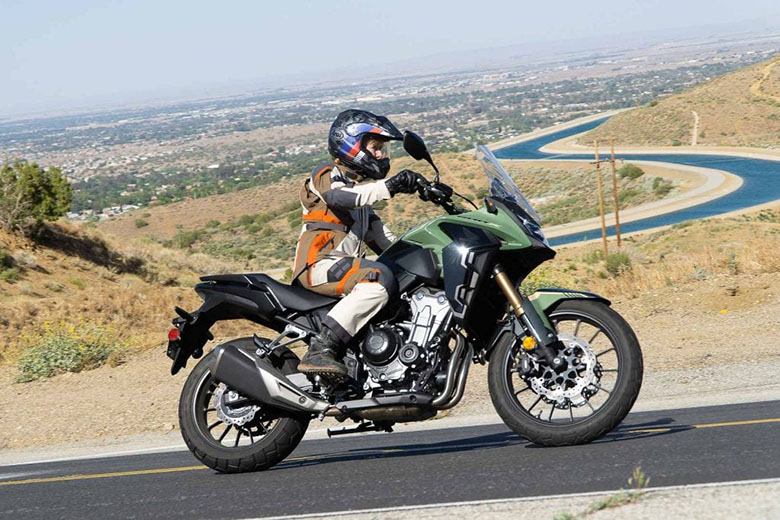 2022 Honda CB500X vs 2022 Benelli TRK 502