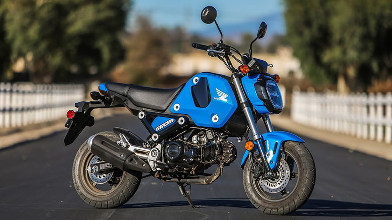 2022 Honda Grom ABS Minimoto