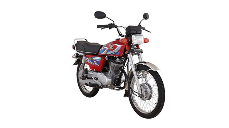 Top Ten Best Selling Bikes in Pakistan in 2022