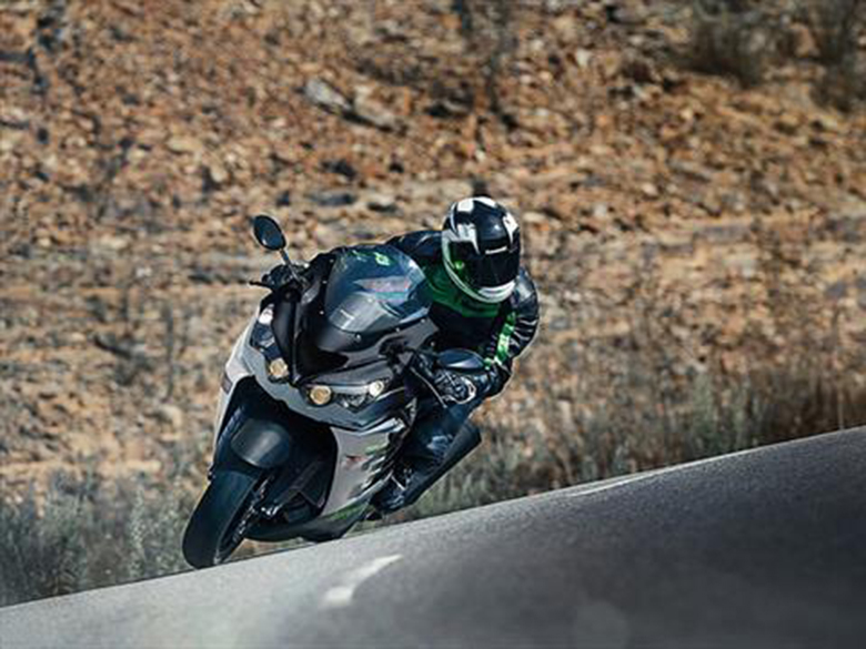 2021 Kawasaki Ninja ZX-14R ABS Sports Motorcycle