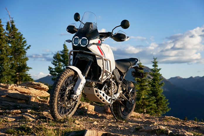 2022 Ducati Scrambler DesertX Motorcycle