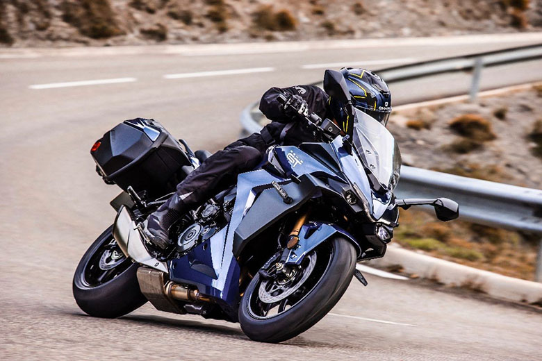 2022 GSX-S1000GT Suzuki Sports Touring Bike