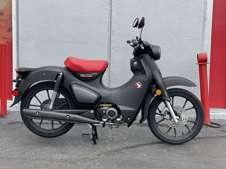 2022 Honda Super Cub C125 ABS