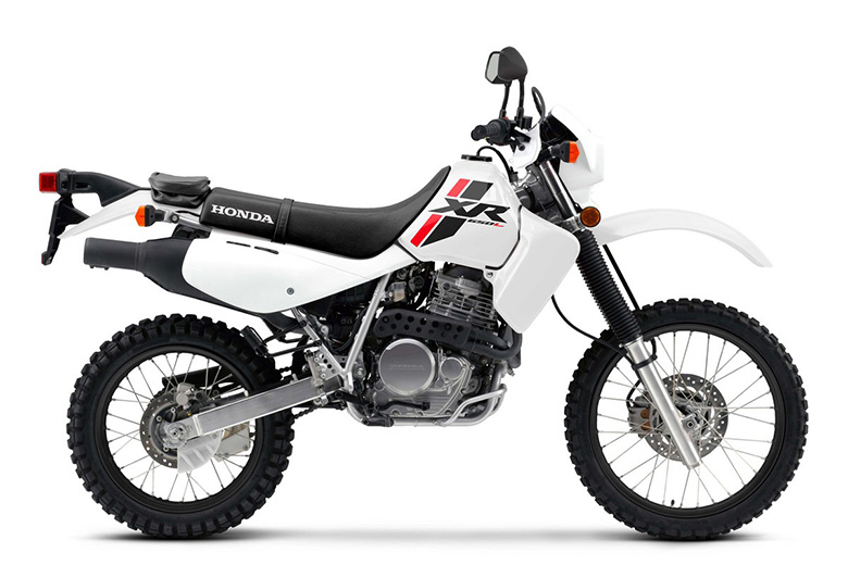 2022 Honda XR650L Adventure Motorcycle