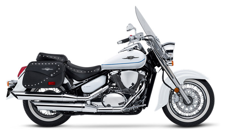 2022 Suzuki Boulevard C50 Cruisers