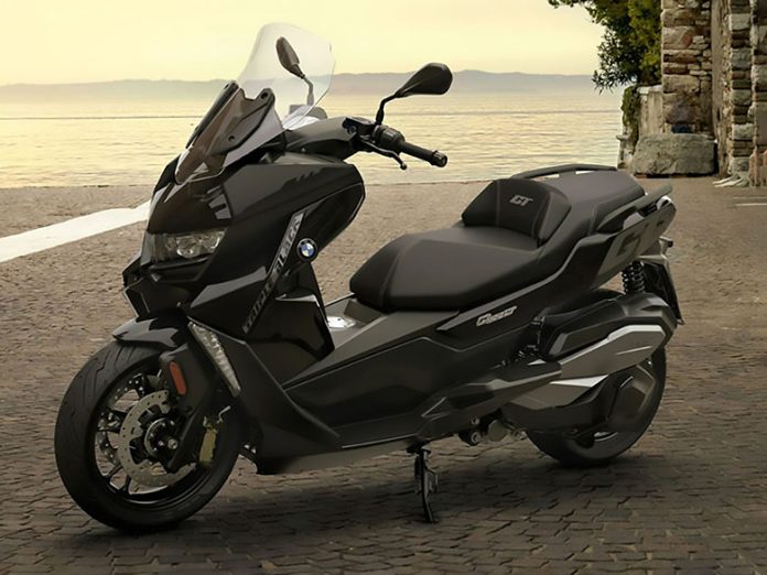 2023 BMW C 400 GT Scooter