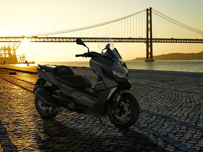 2023 BMW C 400 GT Scooter