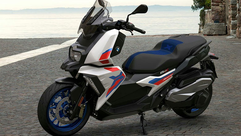 2023 BMW C 400 X Scooter