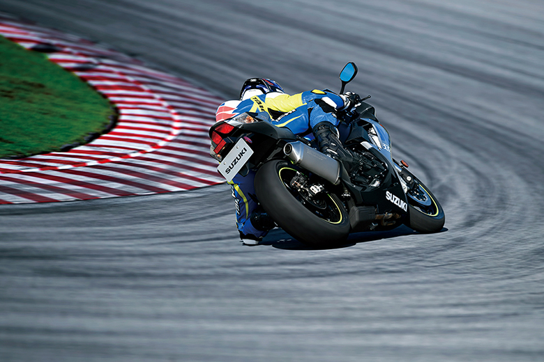 2022 GSX-R600Z Suzuki Sports Motorcycle