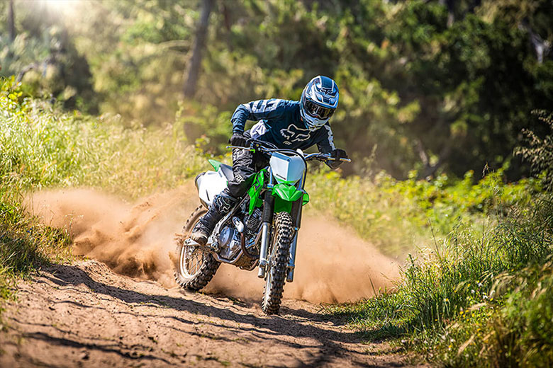 2022 Kawasaki KLX230R Dirt Motorcycle