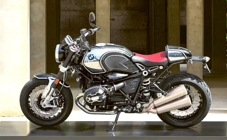 2023 BMW R nineT 100 Years Heritage Bike