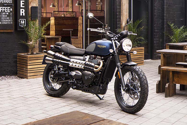 Triumph 2022 Bonneville T120 Gold Line Edition Motorcycle