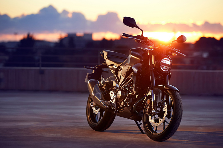 2022 CB300R Honda Sports Motorcycle