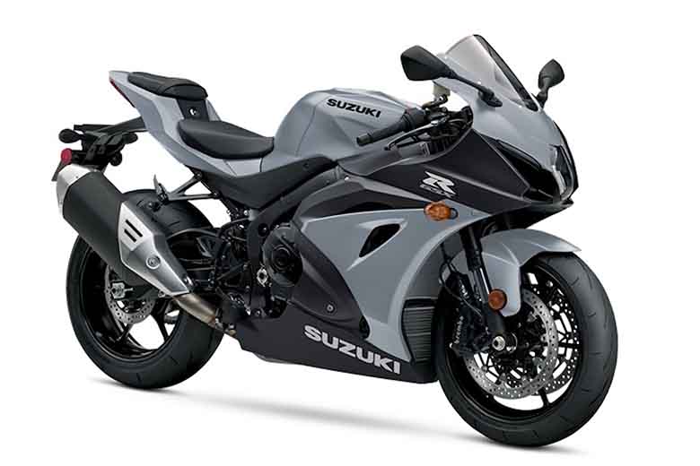 2022 GSX-R1000 Suzuki Sports Motorcycle