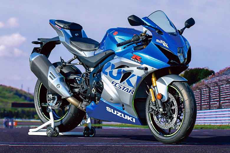 2022 GSX-R1000 Suzuki Sports Motorcycle