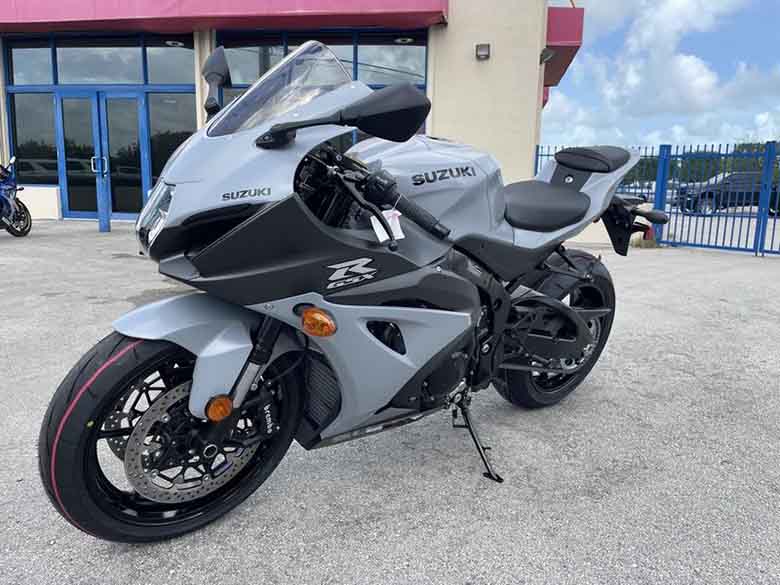 2022 GSX-R1000 Suzuki Sports Motorcycle