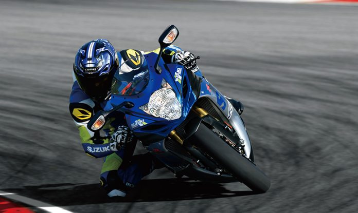 2022 GSX-R750Z Suzuki Sports Motorcycle