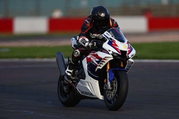 2022 Honda CBR1000RR-R Fireblade SP Sports Motorcycle