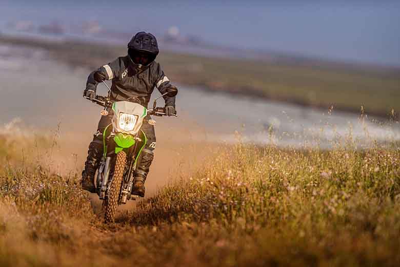 2022 Kawasaki KLX230 S Dual Purpose Motorcycle