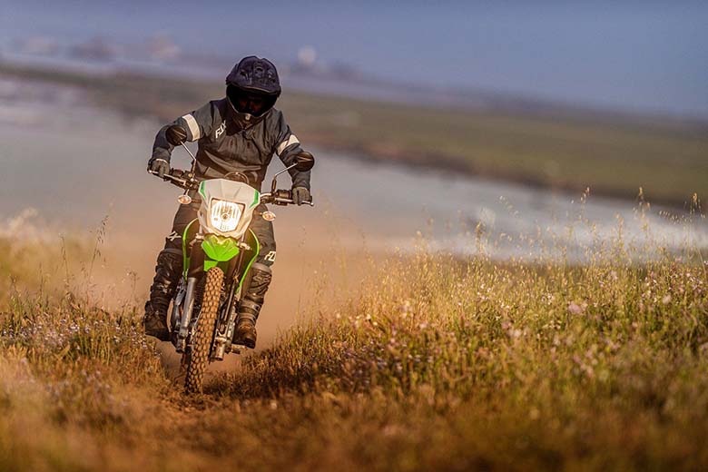 2022 Kawasaki KLX230 SE Dual Sports Motorcycle