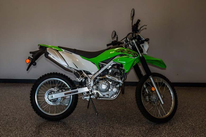 2022 Kawasaki KLX230 SE Dual Sports Motorcycle