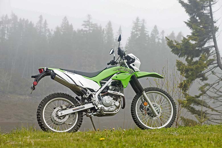 2022 Kawasaki KLX230 SE Dual Sports Motorcycle