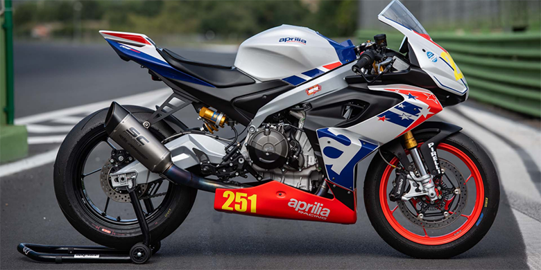 Top Ten Best Superbikes of 2023