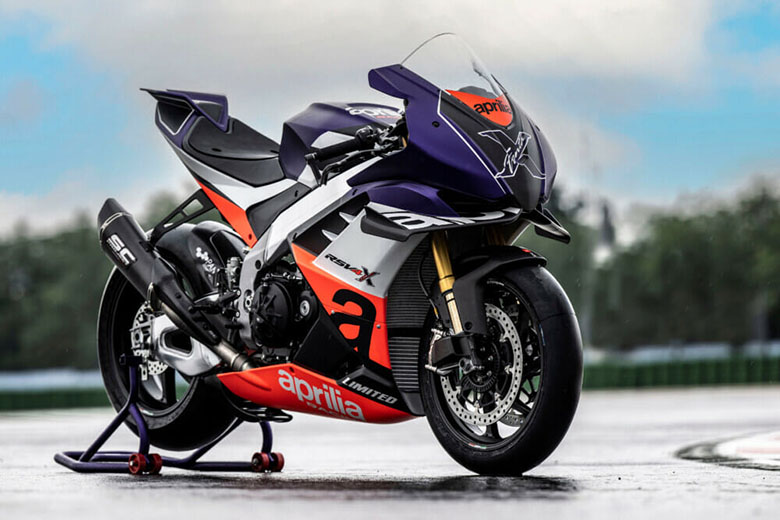 Top Ten Best Superbikes of 2023