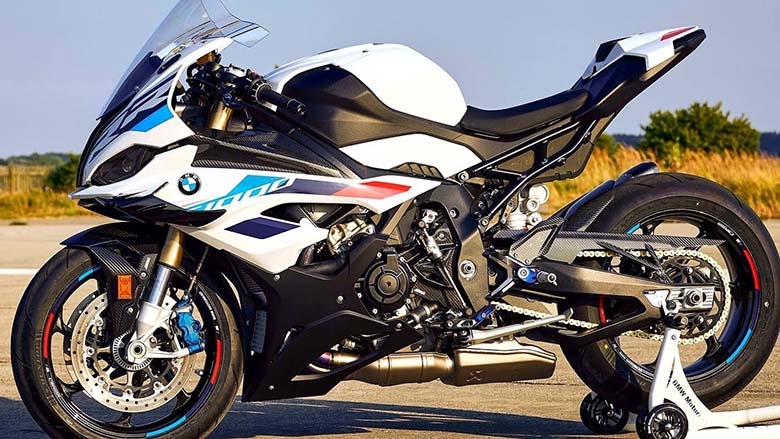 2023 BMW S 1000 RR Sports Motorcycle